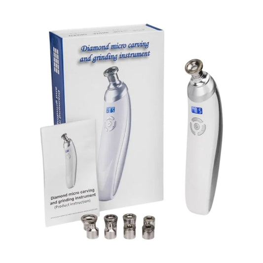 Cristal Facial Portable Diamond Microdermabrasion Machine