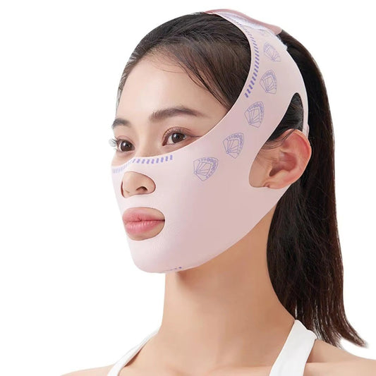 Chin Cheek Slimming Bandage V Shaper Lifting Mask