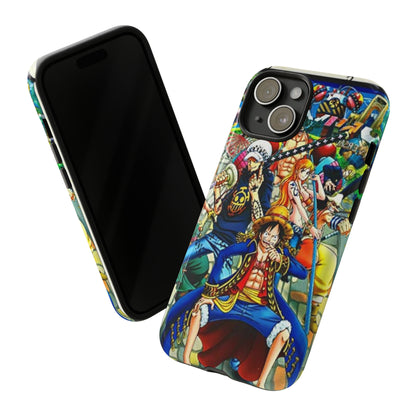 Selecteck Unique Selection - ONE PIECE FAN CLUB - Tough Cases