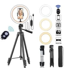 Ring Light Phone Lens Remote Control 26cm