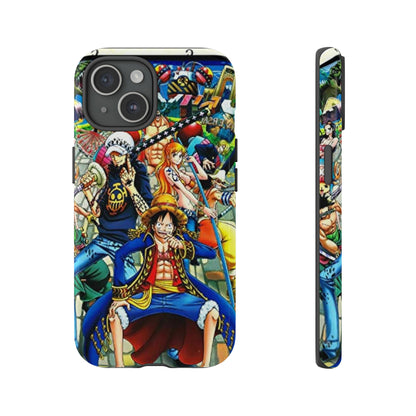 Selecteck Unique Selection - ONE PIECE FAN CLUB - Tough Cases