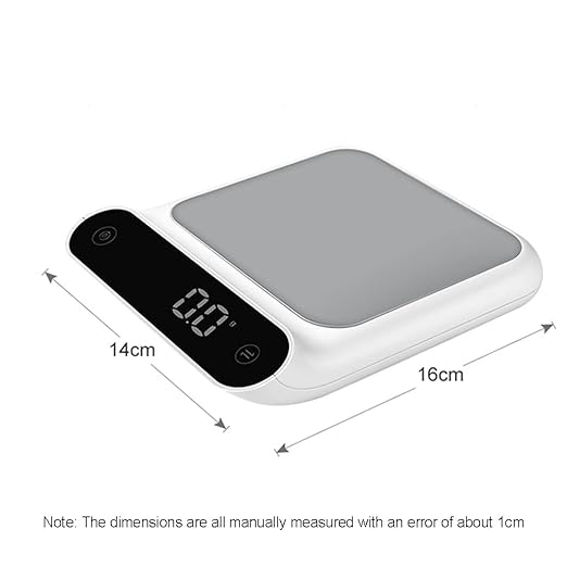 Smart Kitchen Scales with App