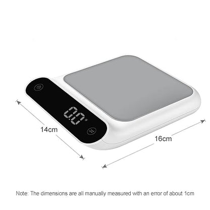 Smart Kitchen Scales with App