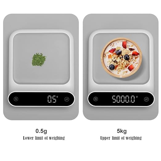 Smart Kitchen Scales with App