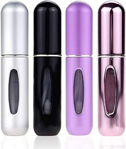 Mini Refillable Perfume Atomizer Bottle