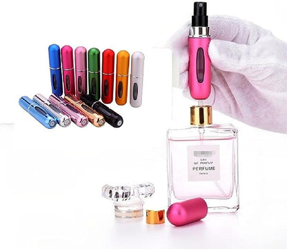 Mini Refillable Perfume Atomizer Bottle