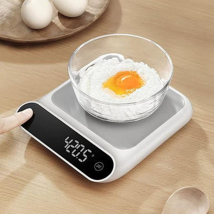 Smart Kitchen Scales with App