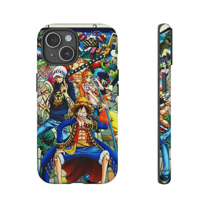 Selecteck Unique Selection - ONE PIECE FAN CLUB - Tough Cases