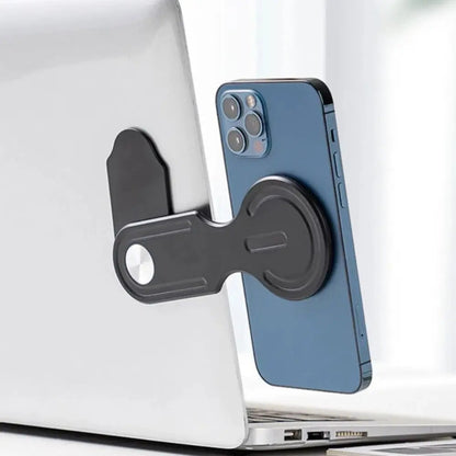 Laptop Phone Side Mount Folding Holder