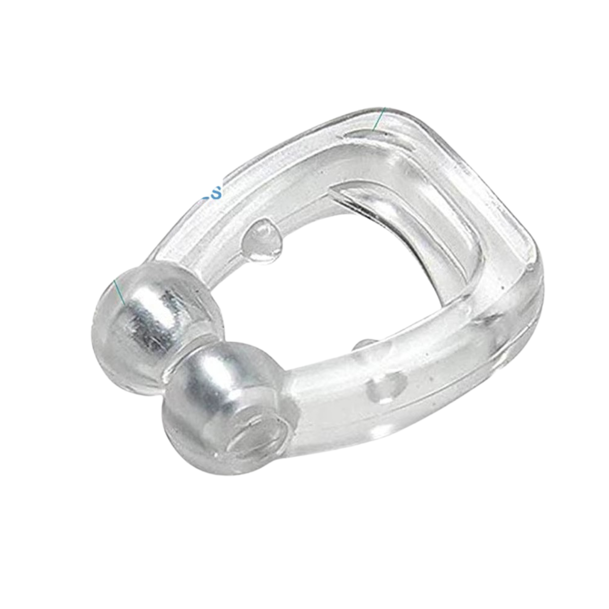 Sleep Apnea Stop Snore Aid clip