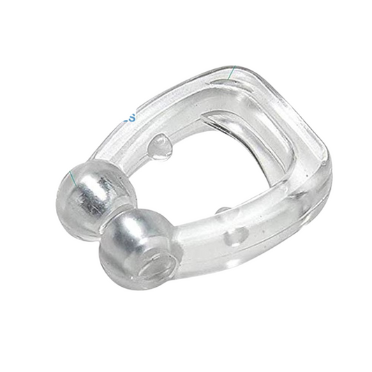 Sleep Apnea Stop Snore Aid clip