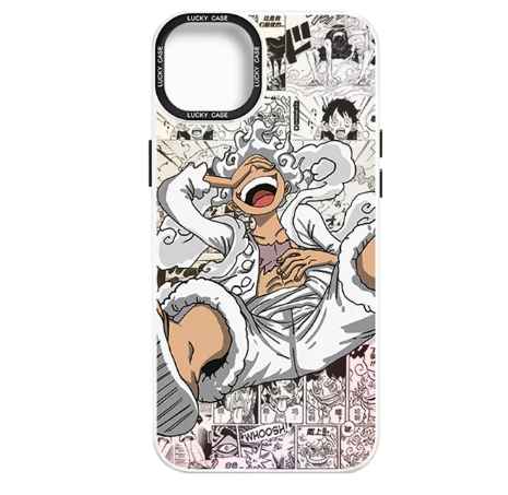 ONE PIECE FAN CLUB - Mobile Cover