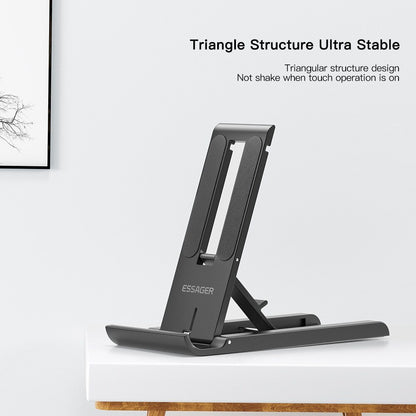 Essager Folding Mobile Phone Holder Stand Desk