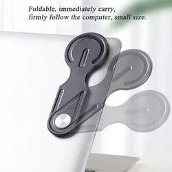 Laptop Phone Side Mount Folding Holder