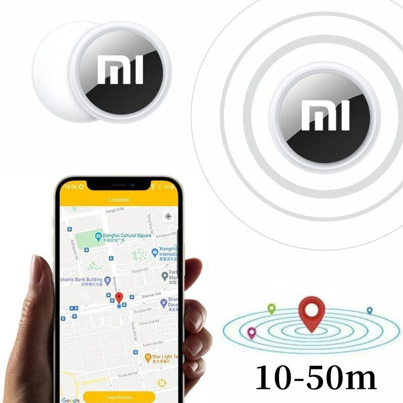 Xiaomi Mini GPS Tracker Original Bluetooth