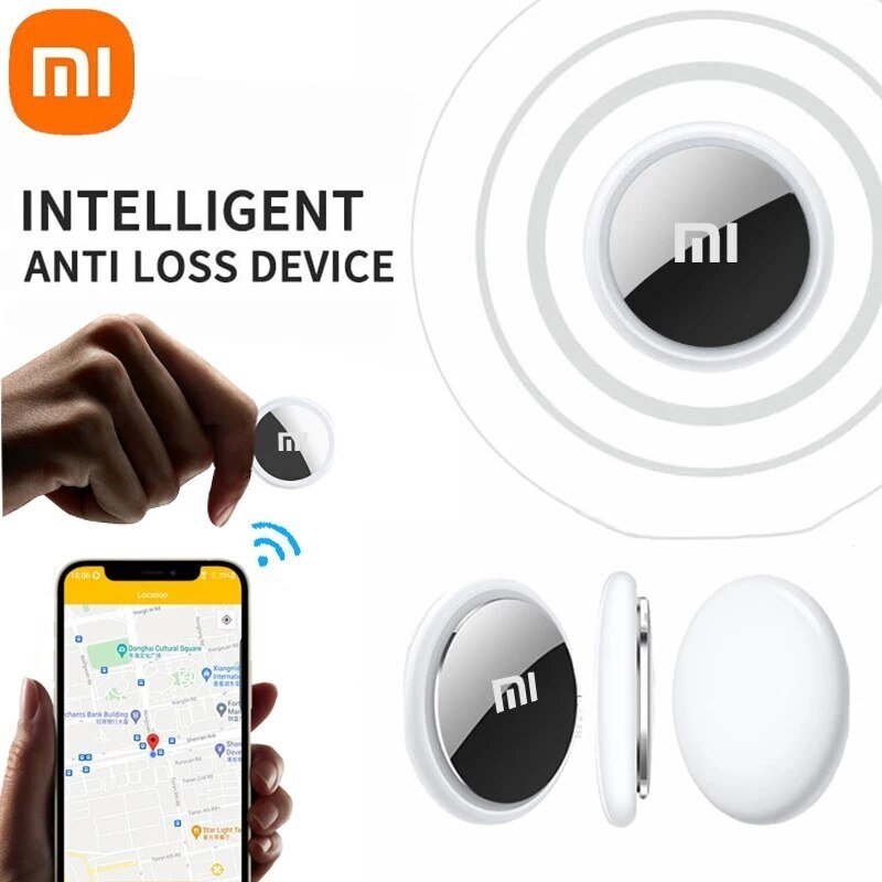 Xiaomi Mini GPS Tracker Original Bluetooth