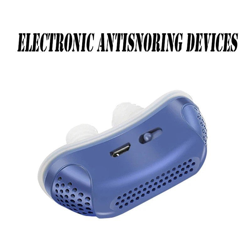Sleep Apnea Stop Snore Aid device