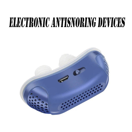 Sleep Apnea Stop Snore Aid device