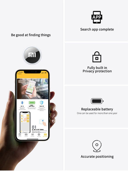 Xiaomi Mini GPS Tracker Original Bluetooth