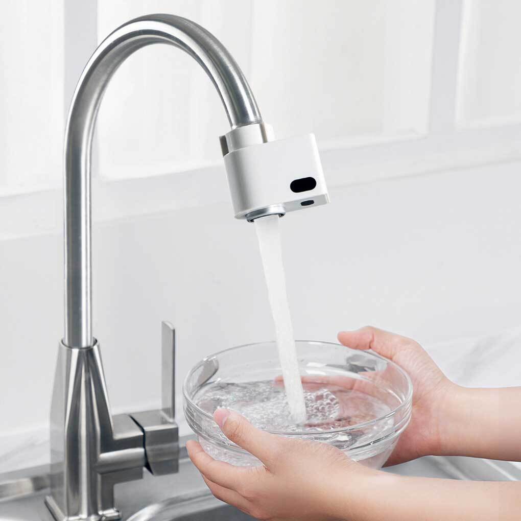 Smart Sensor Faucet Infrared IPX6