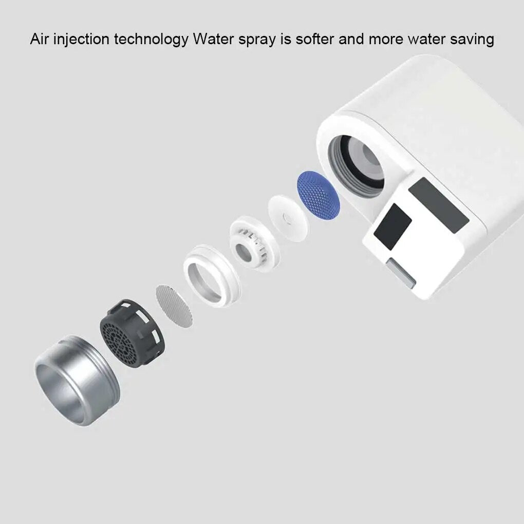 Smart Sensor Faucet Infrared IPX6